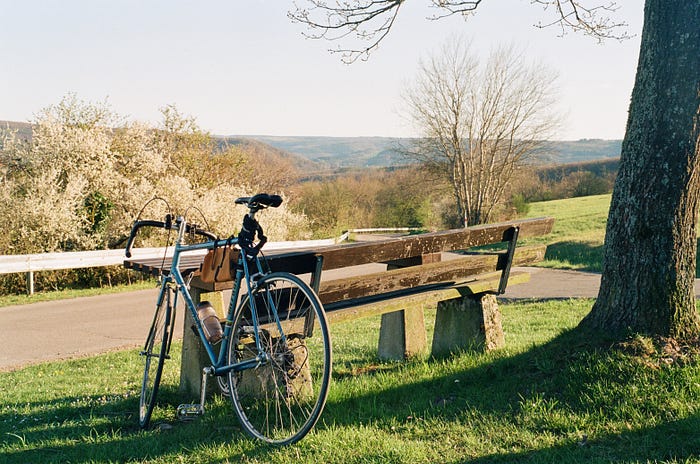 Ride Report: Easter&nbsp;Weekend